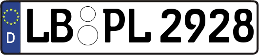 LB-PL2928