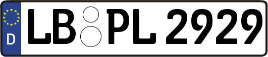 LB-PL2929