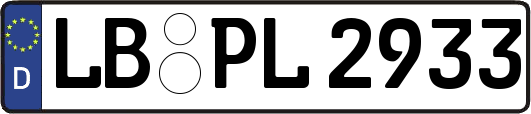 LB-PL2933
