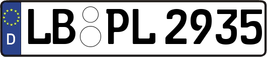LB-PL2935