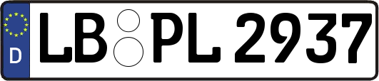 LB-PL2937