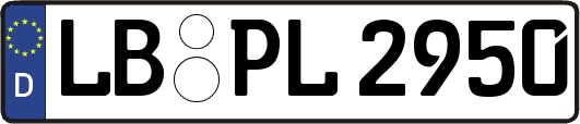 LB-PL2950