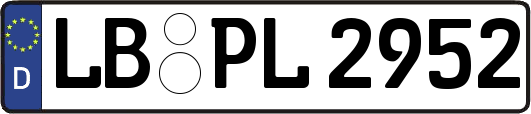 LB-PL2952