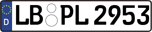 LB-PL2953