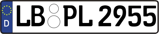 LB-PL2955