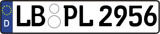 LB-PL2956