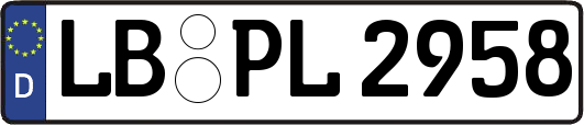 LB-PL2958