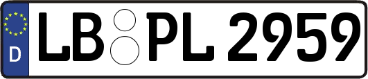 LB-PL2959