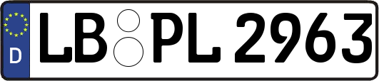 LB-PL2963