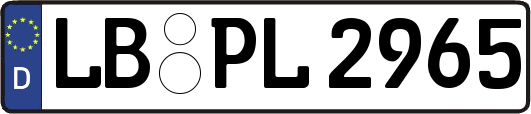 LB-PL2965