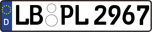 LB-PL2967