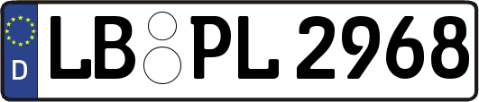 LB-PL2968