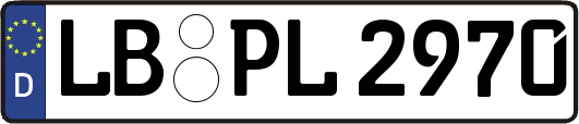 LB-PL2970