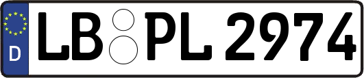 LB-PL2974