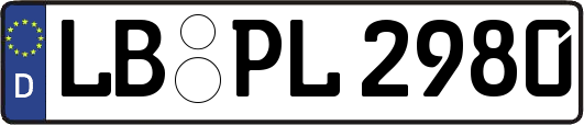LB-PL2980