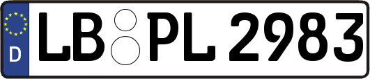 LB-PL2983