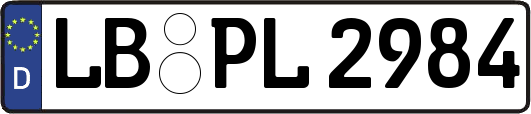 LB-PL2984