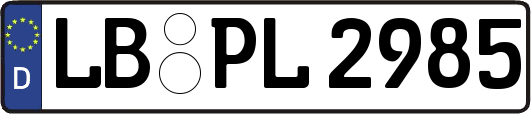 LB-PL2985