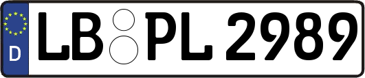 LB-PL2989