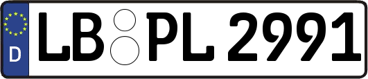 LB-PL2991