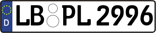 LB-PL2996