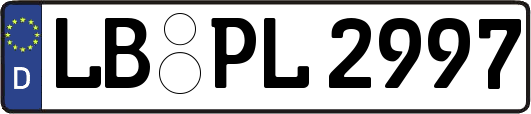LB-PL2997