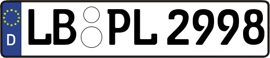 LB-PL2998