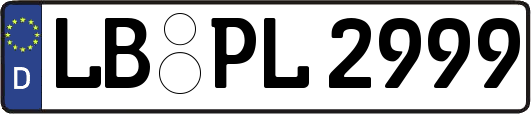 LB-PL2999