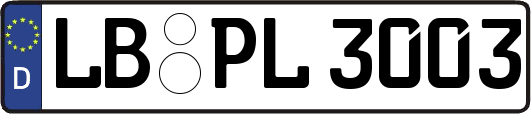 LB-PL3003