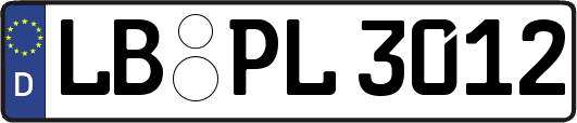 LB-PL3012