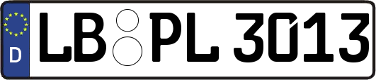 LB-PL3013
