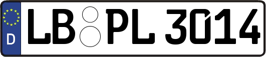 LB-PL3014