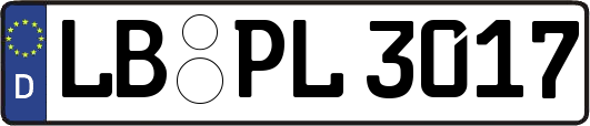 LB-PL3017