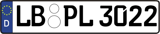 LB-PL3022