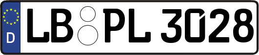 LB-PL3028