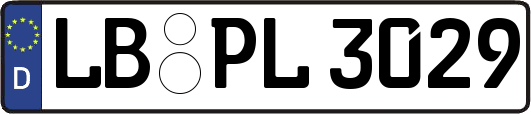 LB-PL3029
