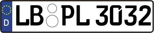 LB-PL3032