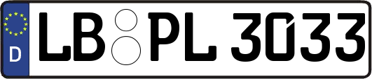 LB-PL3033