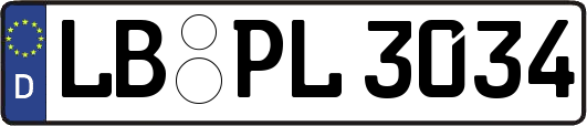 LB-PL3034