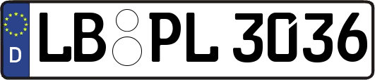 LB-PL3036