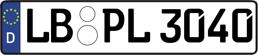 LB-PL3040