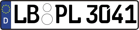 LB-PL3041