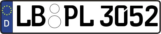 LB-PL3052