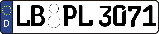 LB-PL3071