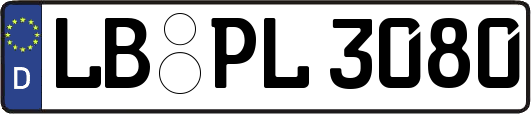 LB-PL3080