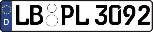 LB-PL3092