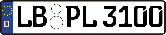 LB-PL3100