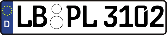 LB-PL3102