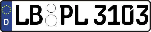 LB-PL3103