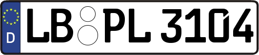 LB-PL3104